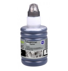 Чернила Cactus CS-EPT7741 T7741 черный140мл для Epson M100/101/105/200/201