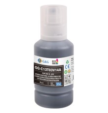 Чернила G&G GG-C13T03V14A 101BK черный127мл для Epson L4150/L4160/L6160/L6170