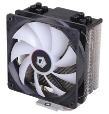 Cooler ID-Cooling SE-214-XT {Soc-AM4/1151/1200/1700 4-pin 16-27dB Al+Cu 180W 810gr LED} RTL