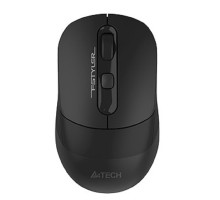 Мышь A4Tech Fstyler FB10C черный оптическая (2400dpi) беспроводная BT/Radio USB (4but) [1583751]