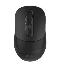 Мышь A4Tech Fstyler FB10C черный оптическая (2400dpi) беспроводная BT/Radio USB (4but) [1583751]