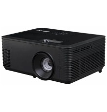 INFOCUS IN136 {DLP, 4000 ANSI Lm, WXGA (1280x800), 28500:1, (1.54-1.72:1) 3.5mm in, Composite video, VGAin,3xHDMI1.4 (поддержка 3D), USB} 