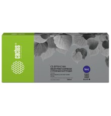 Картридж струйный Cactus CS-EPT01C100 T01C1 черный (188мл) для Epson WorkForce Pro WF-C529RDTW/WF-C579RD2TWF/WF-C579RDTWF Pro