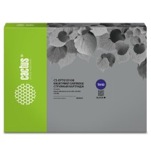 Картридж струйный Cactus CS-EPT01D100 T01D1 черный (860мл) для Epson WorkForce Pro WF-C529R/C529RDTW/C529RDTW EPP