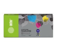 Картридж струйный Cactus CS-EPT01D400 T01D4 желтый (220мл) для Epson WorkForce Pro WF-C529R/C529RDTW/C529RDTW EPP