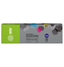 Картридж струйный Cactus CS-EPT9442 T9442 голубой (45мл) для Epson WorkForce WF-C5290DW/WF-C5790DW