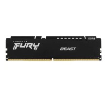 Kingston DRAM 32GB 5200MHz DDR5 CL40 DIMM FURY Beast Black KF552C40BB-32