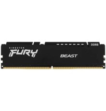 Kingston DRAM 32GB 5200MHz DDR5 CL40 DIMM FURY Beast Black KF552C40BB-32