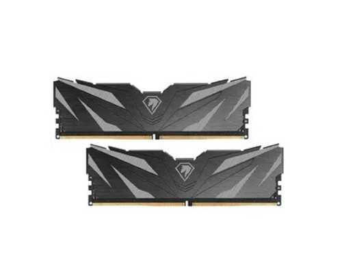 [Модуль памяти] Netac Shadow II 32GB (16GBx2) DDR5-4800 (PC5-38400) C40 Black 40-40-40-77 NTSWD5P48DP-32K