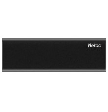 Netac Portable SSD 128GB Z SLIM 128GB USB 3.2 Gen 2 Type-C NT01ZSLIM-128G-32BK Black