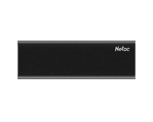 [носитель информации] Netac Portable SSD 128GB Z SLIM 128GB USB 3.2 Gen 2 Type-C NT01ZSLIM-128G-32BK Black