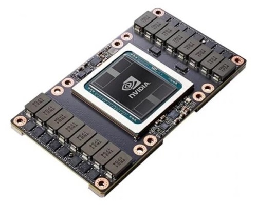 [Видеокарта] Графический процессор TESLA V100-SXM2-32GB,PG503 SKU203, (900-2G503-0010-000),  Generi OEM {8}