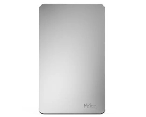 [внешние жесткие диски ] Netac Portable HDD 2TB USB 3.0 NT05K330N-002T-30SL K330 2.5