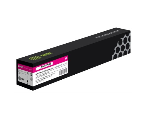 [расходные материалы] Картридж лазерный Cactus CS-WCP7755M 006R1405 пурпурный (34000стр.) для Xerox WC7755/7765/77752
