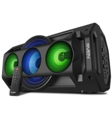Колонка порт. Sven АС PS-680 черный 65W 1.0 BT 4400mAh (SV-020187)