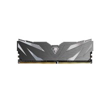 Модуль памяти DDR4 Netac Shadow II 8GB 3200MHz CL16 1.35V / NTSWD4P32SP-08K / Black / with radiator