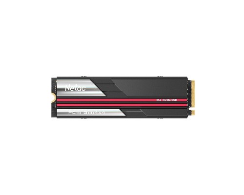 [носитель информации] Накопитель SSD Netac M.2 2280 NV7000 NVMe PCIe 2Tb NT01NV7000-2T0-E4X (heat sink)