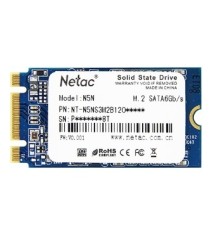 Накопитель SSD Netac mSata N5M 512GB NT01N5M-512G-M3X TLC