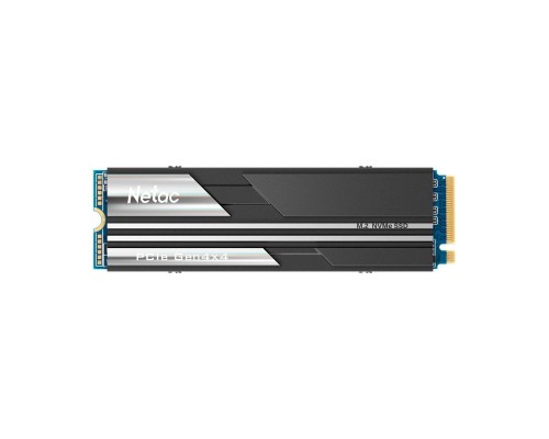 [носитель информации] Накопитель SSD Netac PCI-E 4.0 x4 500Gb NT01NV5000-500-E4X NV5000 M.2 2280