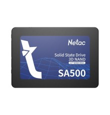Накопитель SSD Netac SATA III 128Gb SA500 2.5