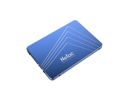 [носитель информации] Накопитель SSD Netac SATA III 2Tb NT01N600S-002T-S3X N600S 2.5