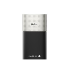 Netac Portable SSD 128GB USB-C NT01Z9-128G-32BK Z9 1.8