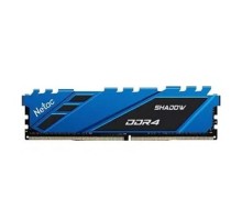 Память DDR4 16Gb 3200MHz Netac NTSDD4P32SP-16B Shadow RTL PC4-25600 CL16 DIMM 288-pin 1.35В