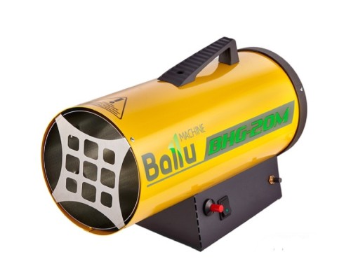 [Тепловые пушки, конвекторы, обогреватели] Тепловая пушка газовая Ballu BHG-20