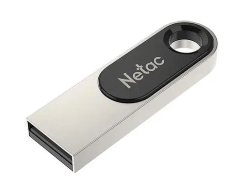 [Носитель информации] Netac USB Drive 16GB U278 <NT03U278N-016G-30PN>, USB3.0, металлическая матовая