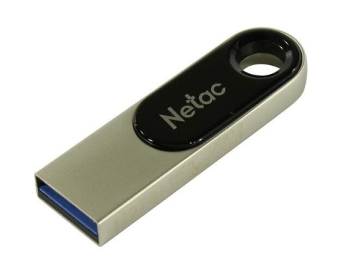 [Носитель информации] Netac USB Drive 64GB U278 <NT03U278N-064G-30PN>, USB3.0, металлическая матовая