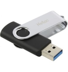 Netac USB Drive 128GB U505 <NT03U505N-128G-30BK>, USB3.0