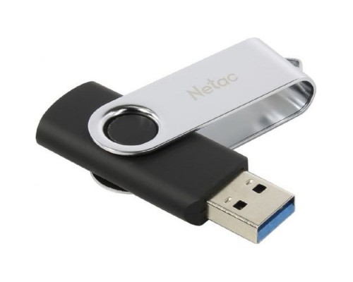 [Носитель информации] Netac USB Drive 128GB U505 <NT03U505N-128G-30BK>, USB3.0