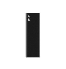 Netac Portable SSD 1TB Z SLIM USB 3.2 Gen 2 Type-C NT01ZSLIM-001T-32BK Black