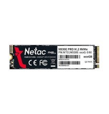 Накопитель SSD Netac PCI-E 3.0 512Gb NT01N930E-512G-E4X N930E Pro M.2 2280