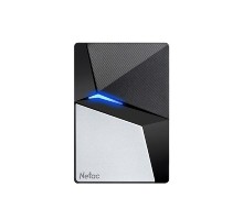 Netac Portable SSD 240GB USB-C NT01Z7S-240G-32BK Z7S 1.8