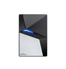 Netac Portable SSD 240GB USB-C NT01Z7S-240G-32BK Z7S 1.8