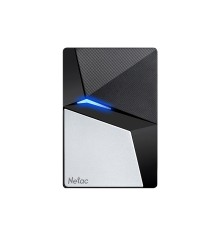 Netac Portable SSD 960GB USB-C NT01Z7S-960G-32BK Z7S 1.8