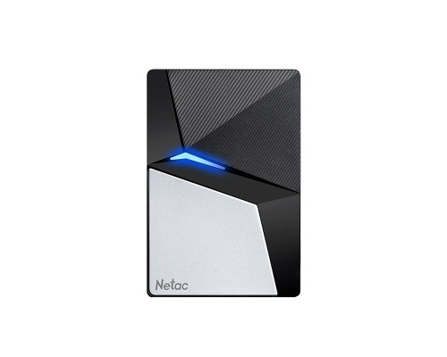 [носитель информации] Netac Portable SSD 960GB USB-C NT01Z7S-960G-32BK Z7S 1.8