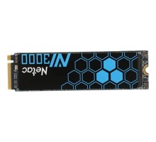 Накопитель SSD Netaс 250Gb NV3000 M2 PCI-E NVME (NT01NV3000-250-E4X)