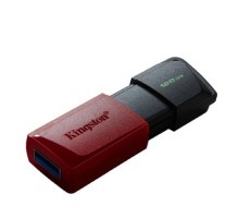 Kingston USB Drive 128Gb DataTraveler Exodia M DTXM/128GB USB3.0  black-red 