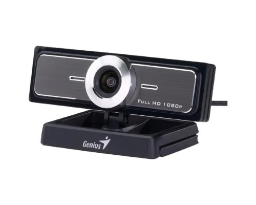 [Web-камеры] Web-камера Genius WideCam F100 V2 (2Мп, 1080p, MIC, 120°) (32200004400)
