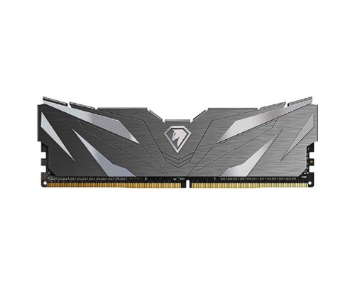 [Модуль памяти] Модуль памяти DDR4 Netac Shadow II 8GB 3600MHz CL18 1.35V / NTSWD4P36SP-08K / Black / with radiator
