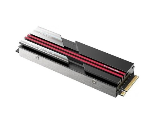 [носитель информации] Накопитель SSD Netac M.2 2280 NV7000 NVMe PCIe 1Tb NT01NV7000-1T0-E4X (heat sink)