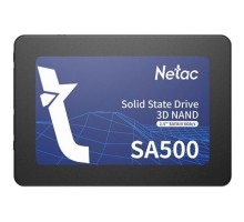 Накопитель SSD Netac SATA III 256Gb SA500 Series 2.5