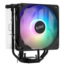PCCooler Paladin EX300S S115X/1200/1700/AM4 (TDP 125W, 120mm PWM Dynamic Multi-Color LED, 3 тепловые трубки 6мм, 400-1800RPM, 28,6dBa)