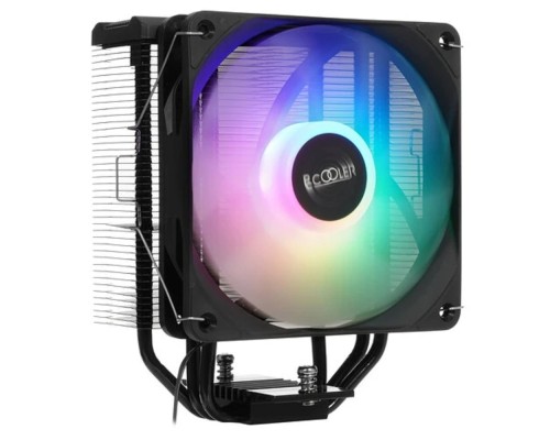 [Вентиляторы] PCCooler Paladin EX300S S115X/1200/1700/AM4 (TDP 125W, 120mm PWM Dynamic Multi-Color LED, 3 тепловые трубки 6мм, 400-1800RPM, 28,6dBa)