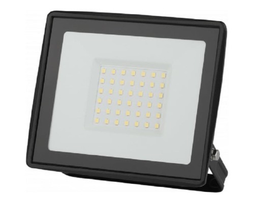 [Прожекторы, светильники для уличного освещения] ЭРА Б0052024 Прожектор светодиодный уличный LPR-023-0-65K-050 50Вт 6500K 4000Лм IP65