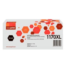 EasyPrint TK-1170XL Тонер-картридж LK-1170XL для Kyocera M2040dn/M2540dn/M2640idw (12000 стр.) с чипом