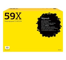 T2 CF259X Тонер-картридж TC-HCF259X для HP Laser Jet Pro M304/M404n/dn/dw/MFP M428dw/fdn/fdw, (10 000 стр.) черный, С ЧИПОМ