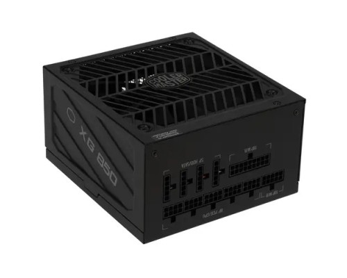 [Блок питания] Блок питания Cooler Master ATX 850W XG850 80+ platinum (24+8+4+4pin) APFC 135mm fan 12xSATA Cab Manag RTL [MPG-8501-AFBAP-EU]